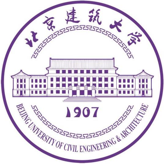 北京建筑大学自考成教logo