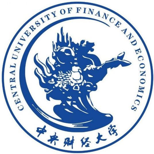 北京中央财经大学自考成教logo