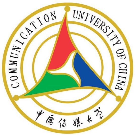 中国传媒大学自考成教logo